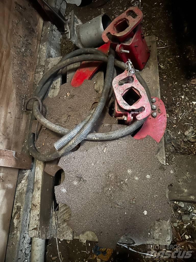 Horsch Mono 4 TG Chisel Plows
