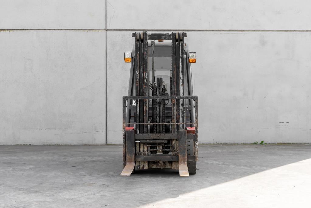 Manitou MI 25 D Diesel Forklifts