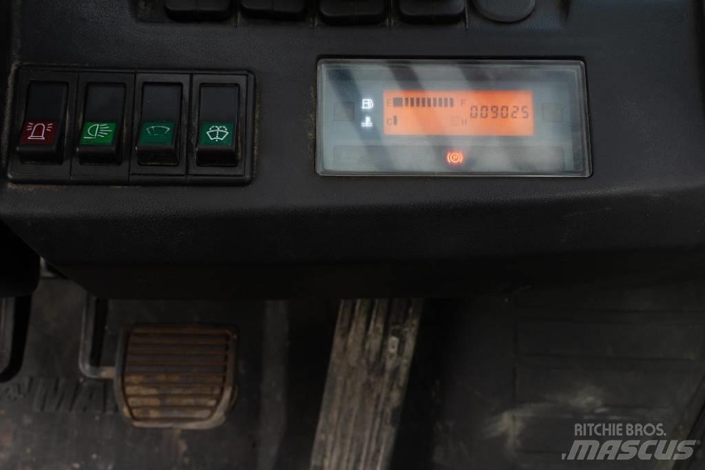 Manitou MI 25 D Diesel Forklifts