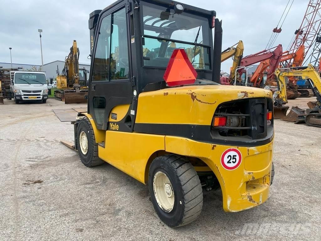 Yale GDP45 VX6 NVT Diesel Forklifts