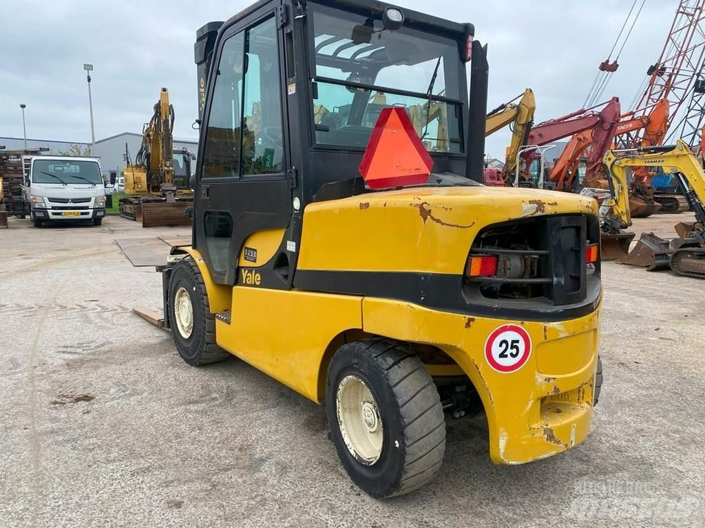 Yale GDP45 VX6 NVT Misc Forklifts