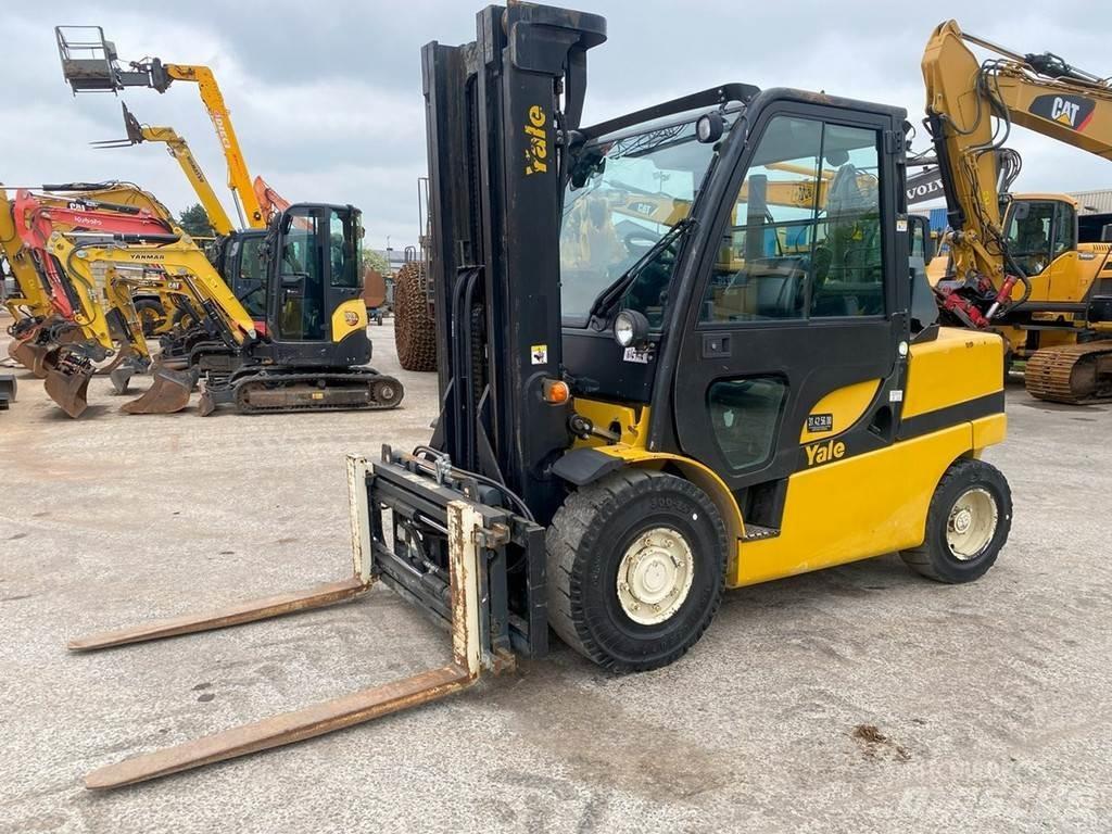 Yale GDP45 VX6 NVT Misc Forklifts