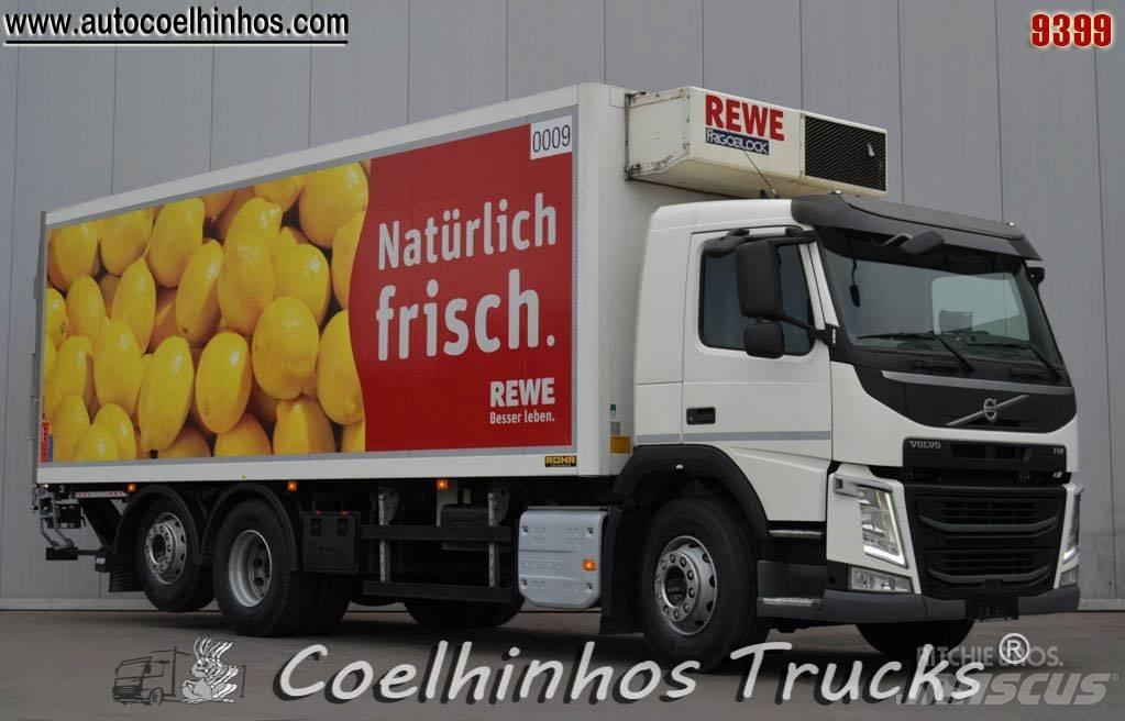 Volvo FM 410 Reefer Trucks