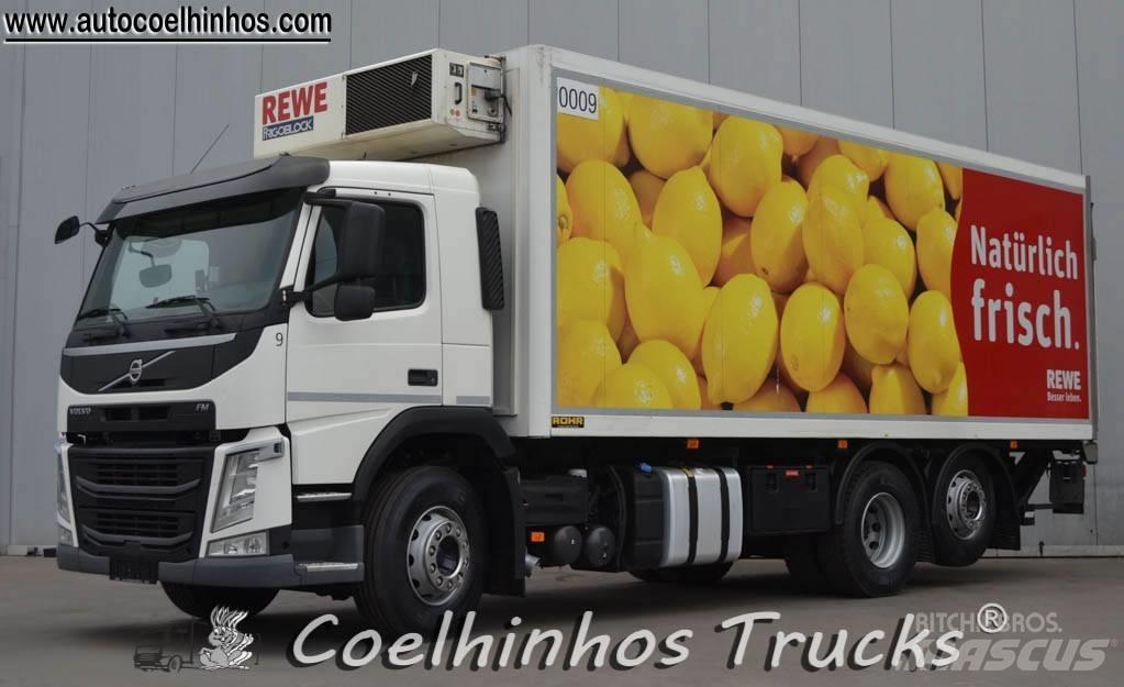 Volvo FM 410 Reefer Trucks