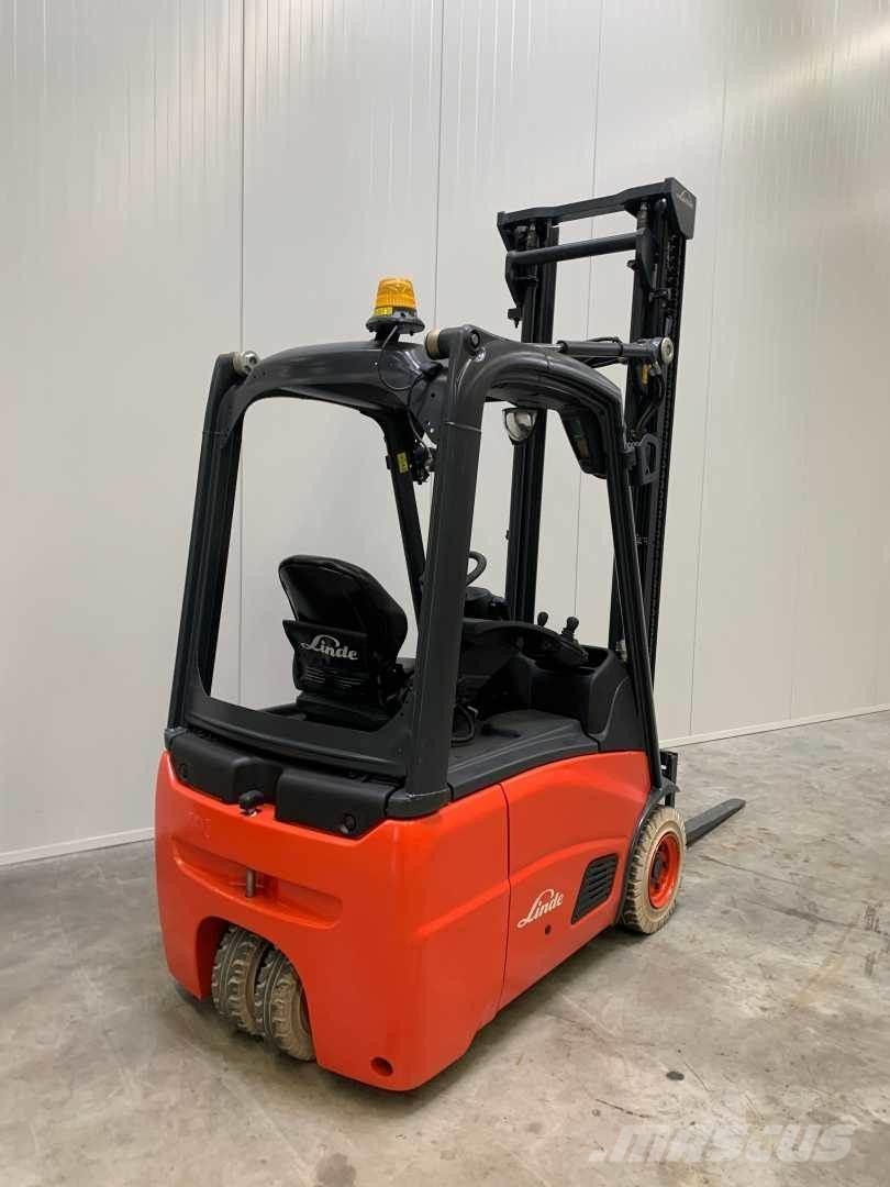 Linde E16C Electric Forklifts