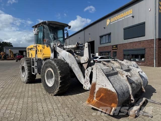 Komatsu WA 250-5 Wheel Loaders