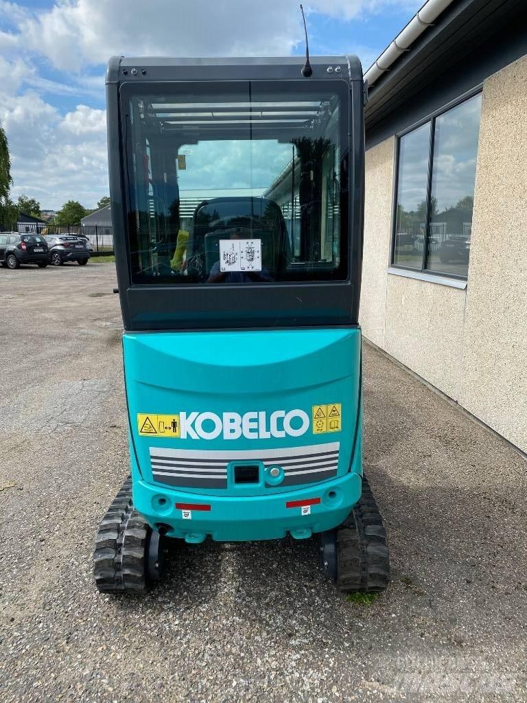 Kobelco SK 19 Mini Excavators <7t (Mini Diggers)