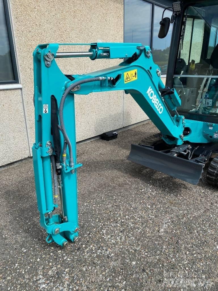 Kobelco SK 19 Mini Excavators <7t (Mini Diggers)