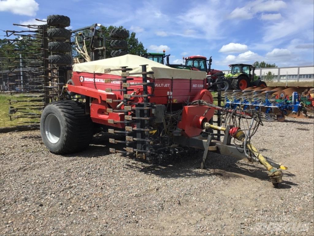Kongskilde 3306 Farm Drills