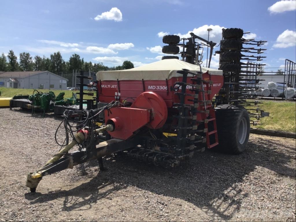 Kongskilde 3306 Farm Drills