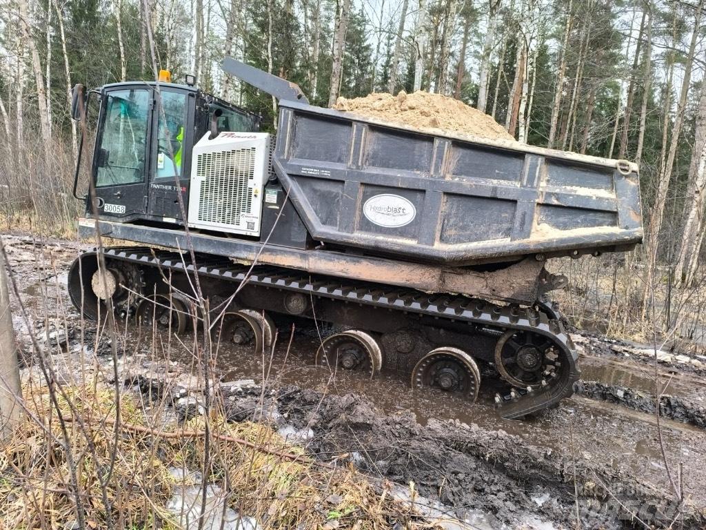 Prinoth Panther 14R Tracked Dumpers