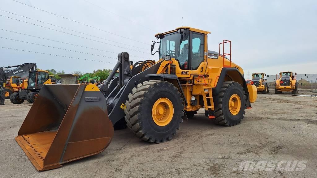 Volvo L 180 H Wheel Loaders