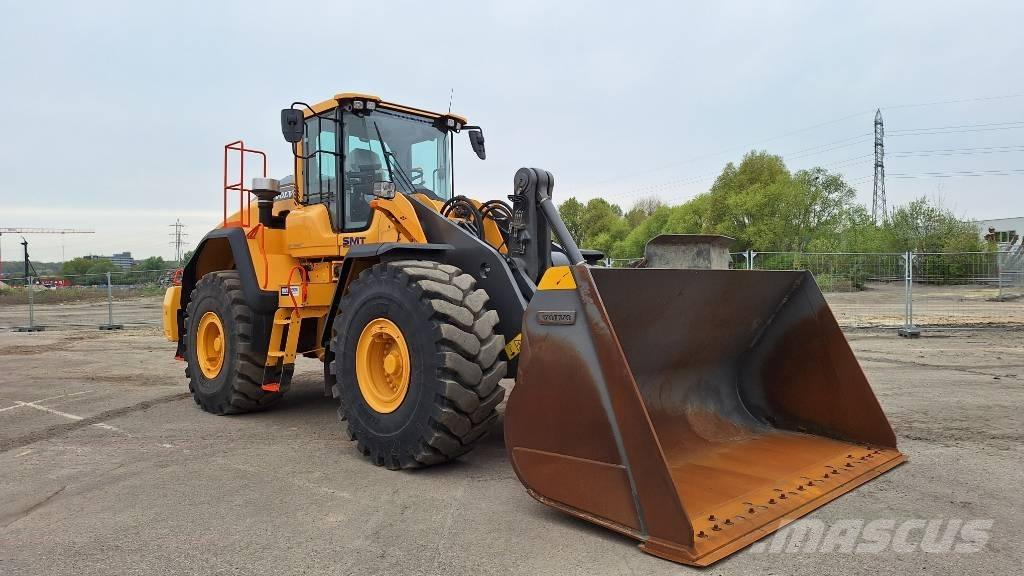 Volvo L 180 H Wheel Loaders