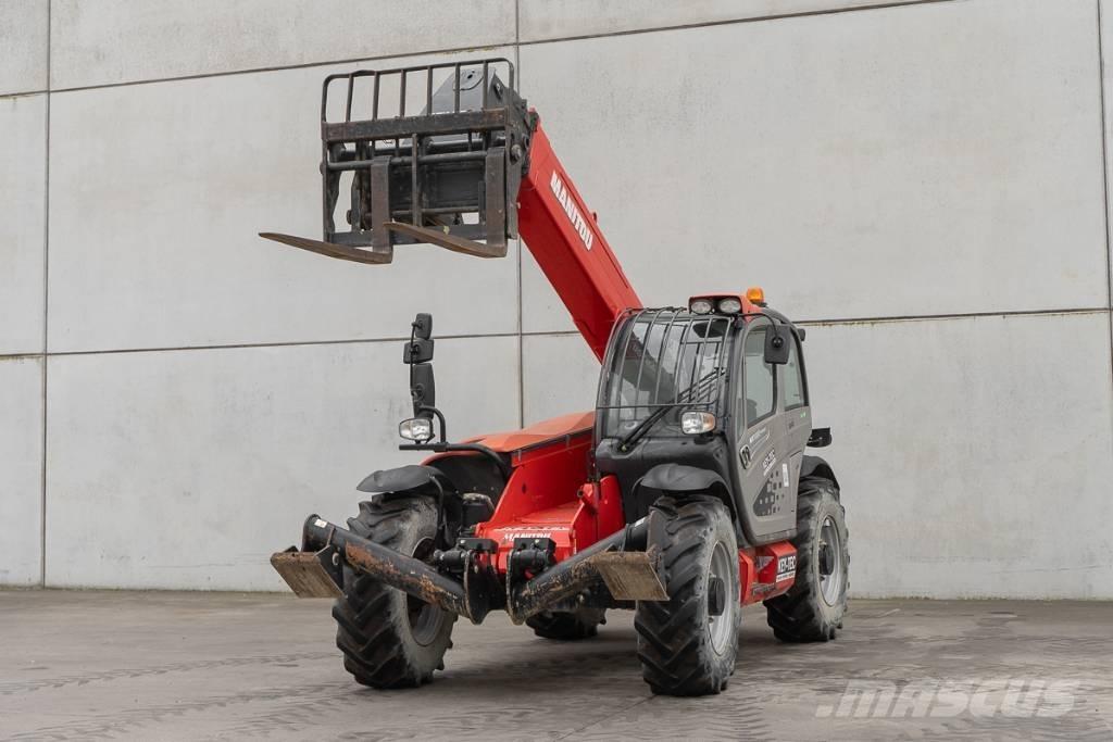 Manitou MT 1135 Telescopic Handlers