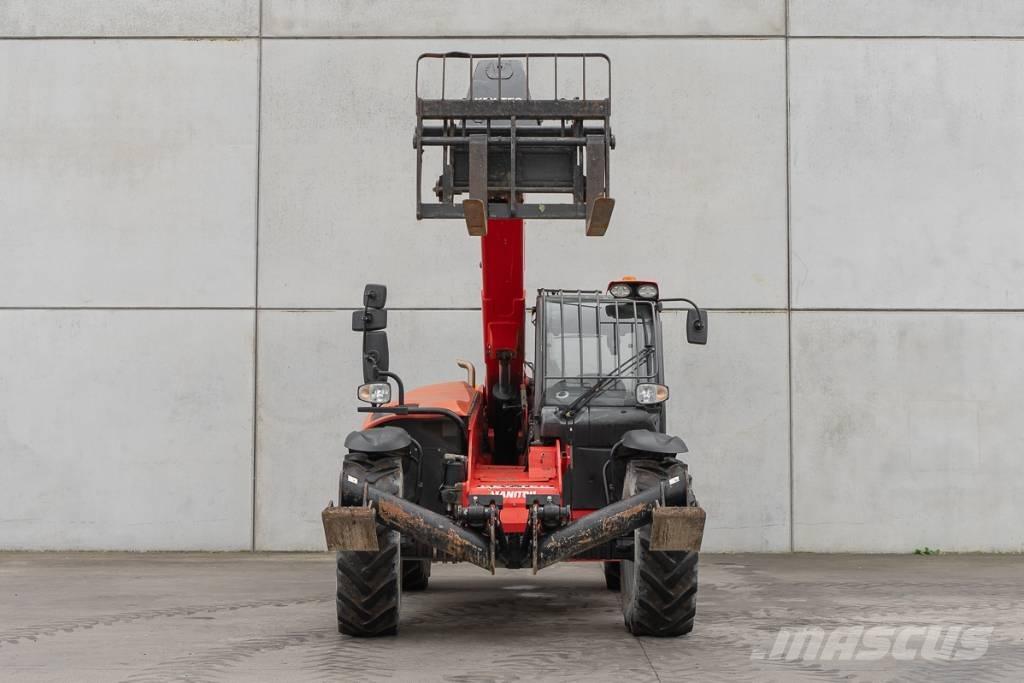 Manitou MT 1135 Telescopic Handlers