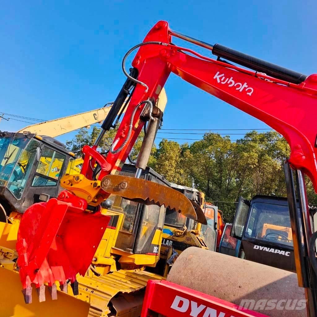 Kubota U 55 Mini Excavators <7t (Mini Diggers)