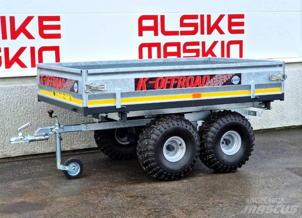  K-vagnen K-offroad Other