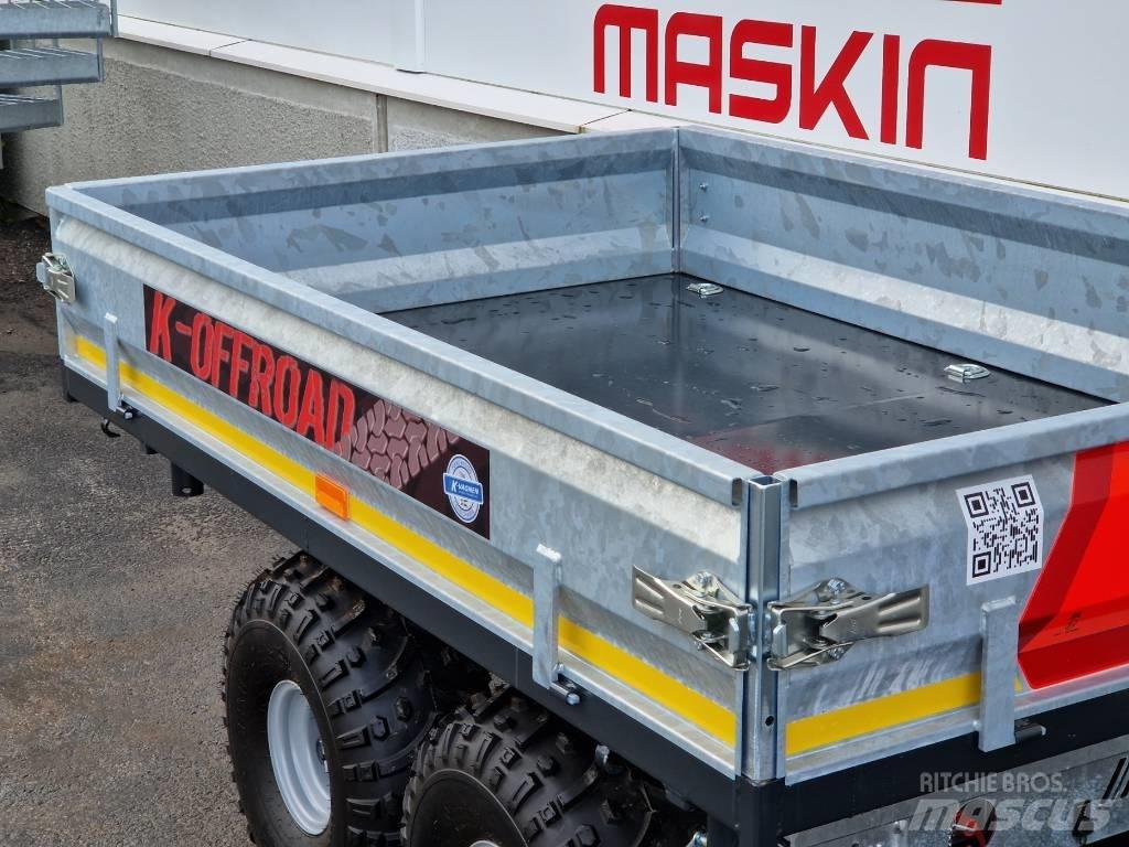  K-vagnen K-offroad Other