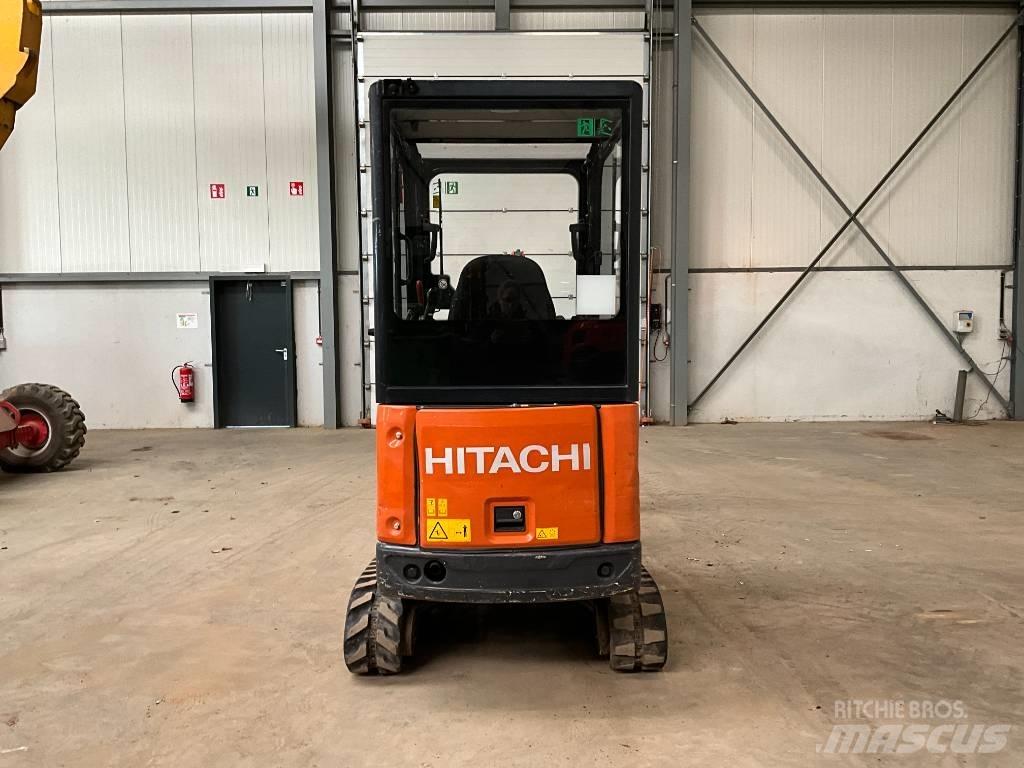 Hitachi ZX 19-6 CR Mini Excavators <7t (Mini Diggers)