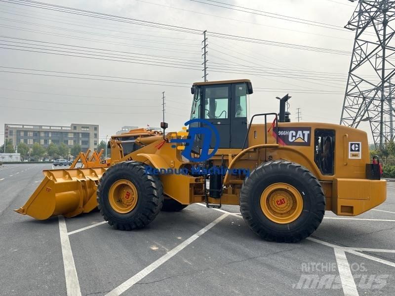 CAT 966H Wheel Loaders