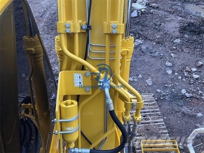 Komatsu PC 120-8 Crawler Excavators