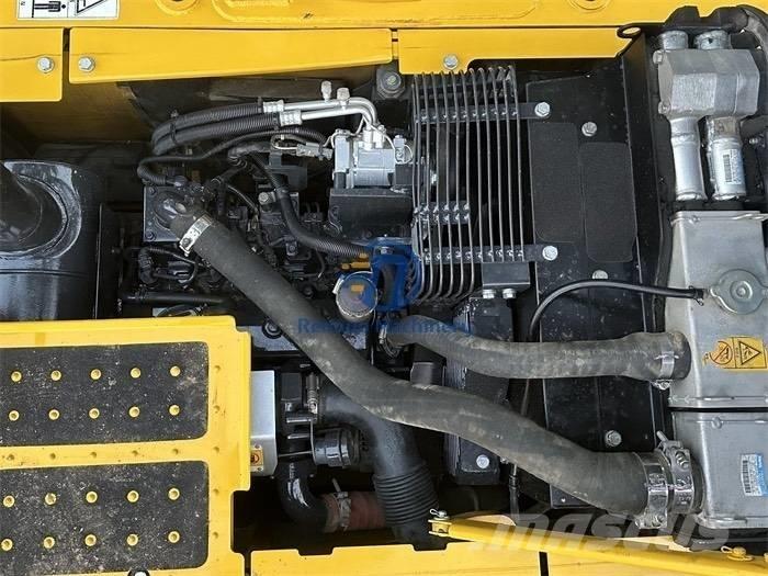 Komatsu PC 120-8 Crawler Excavators
