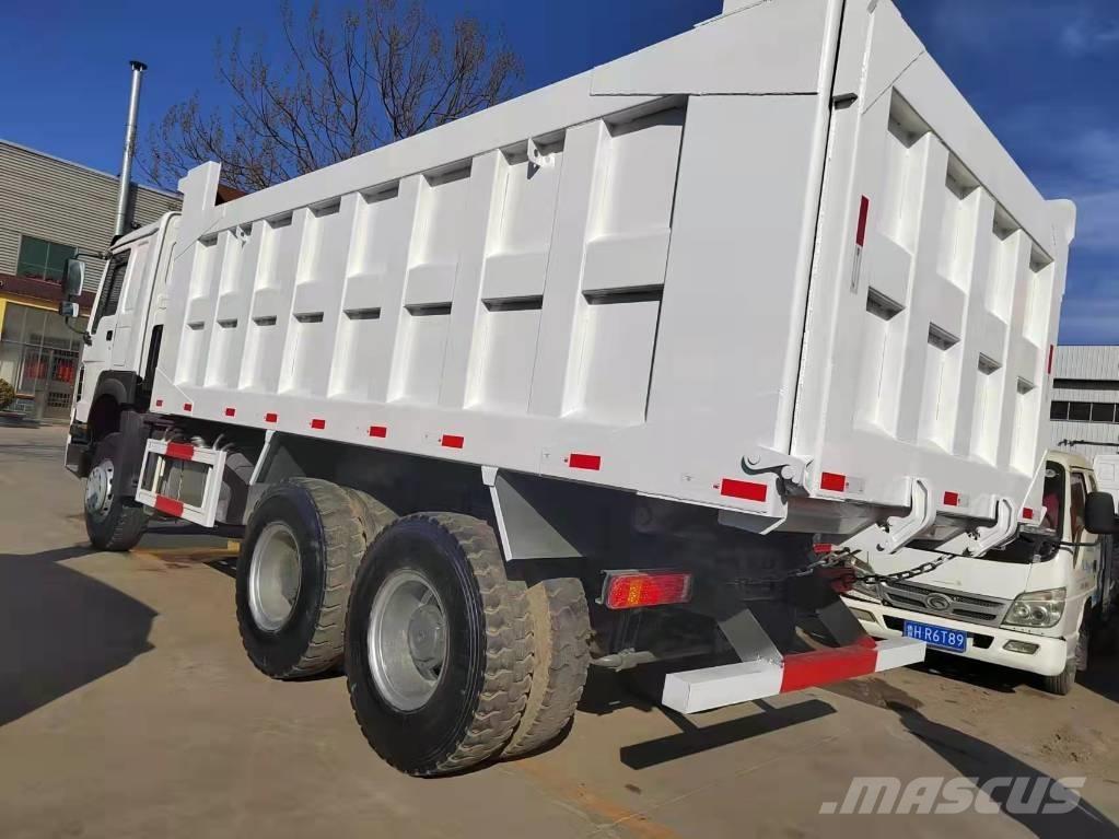 Howo 375 6x4 Dump Trucks