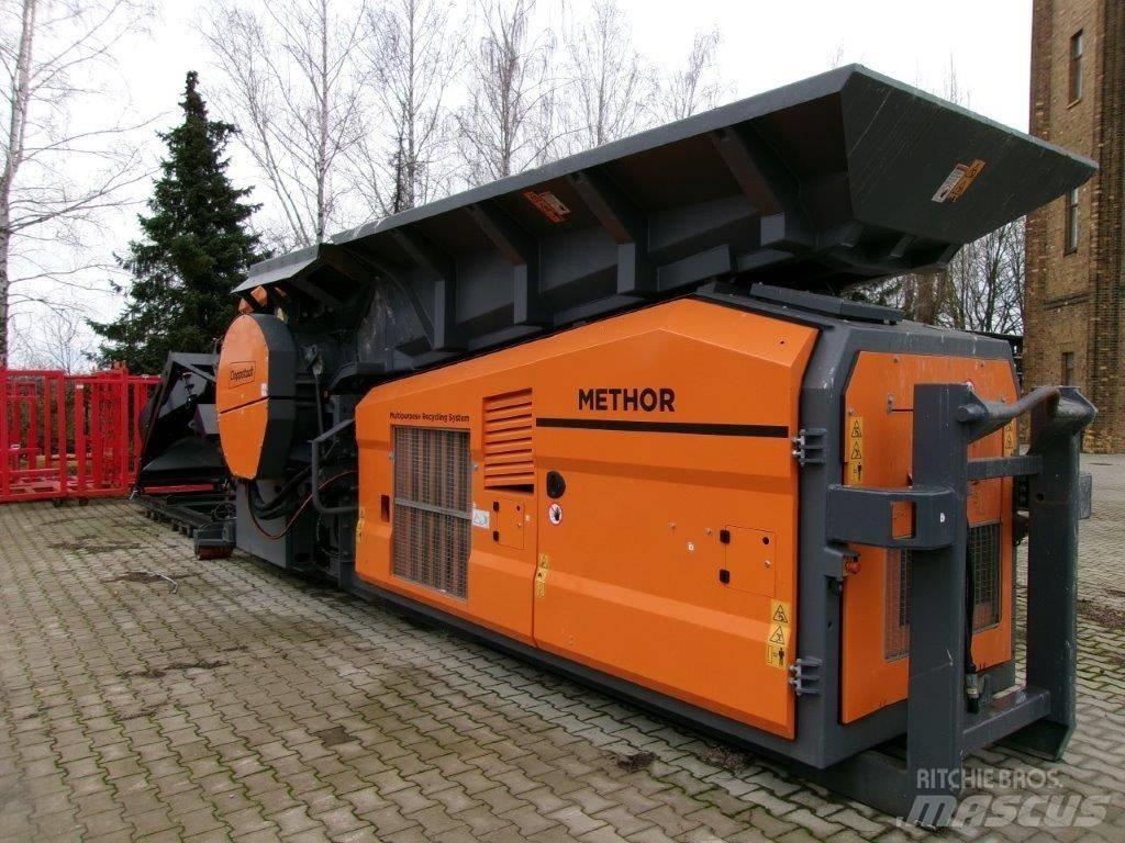 Doppstadt Methor E Screeners