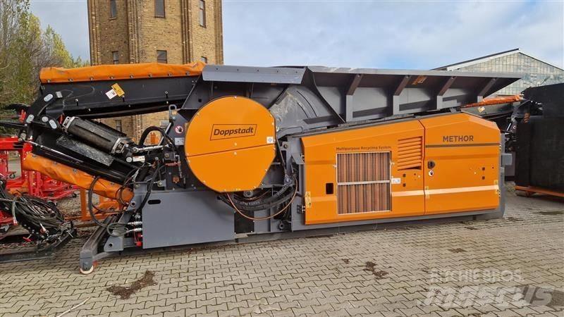 Doppstadt Methor E Screeners