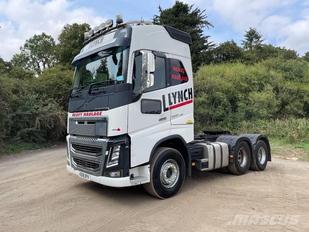 Volvo FH 16 650 Conventional Trucks / Tractor Trucks