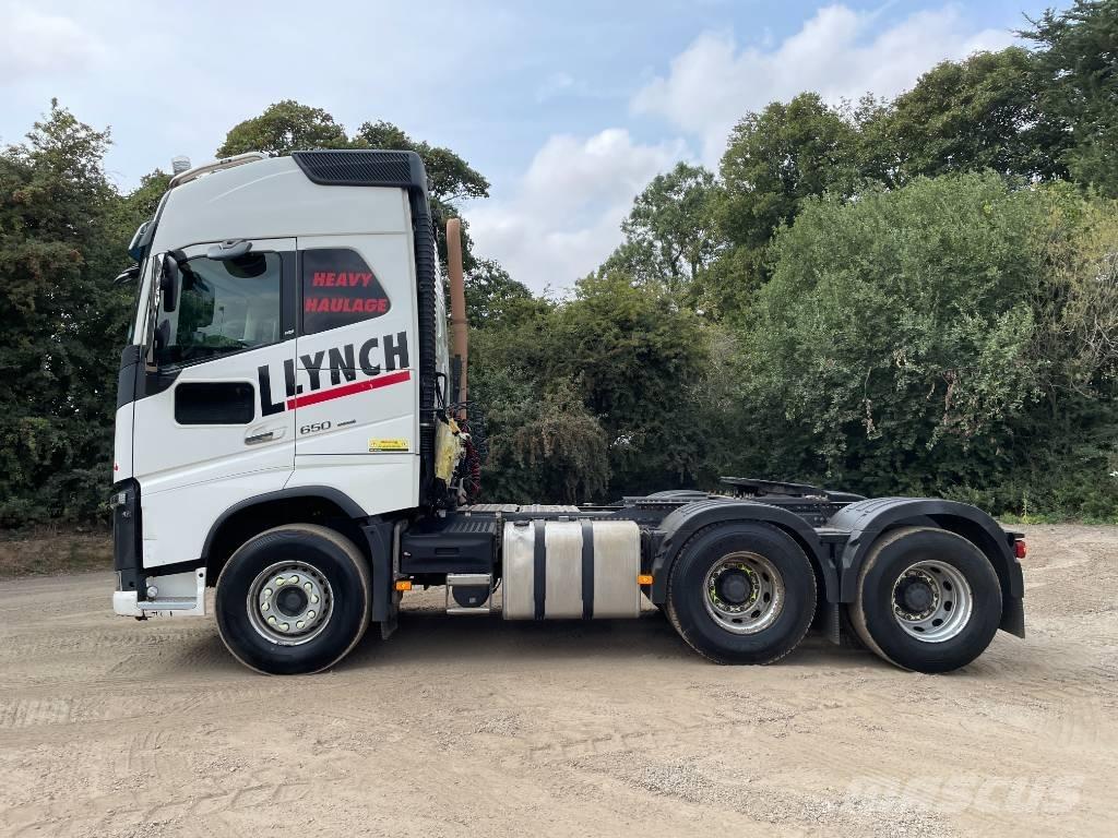Volvo FH 16 650 Conventional Trucks / Tractor Trucks