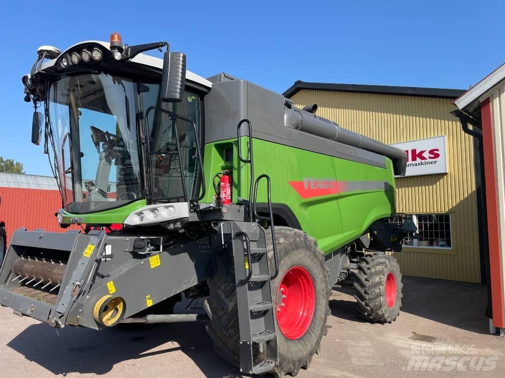 Fendt 6335 C Combine Harvesters