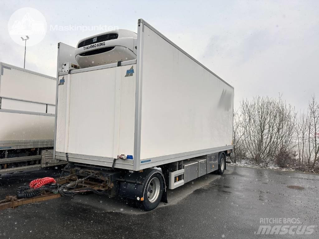 HFR PK 20 Temperature Controlled Trailers