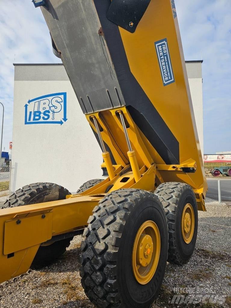 Hydrema 922G Articulated Dump Trucks (ADTs)