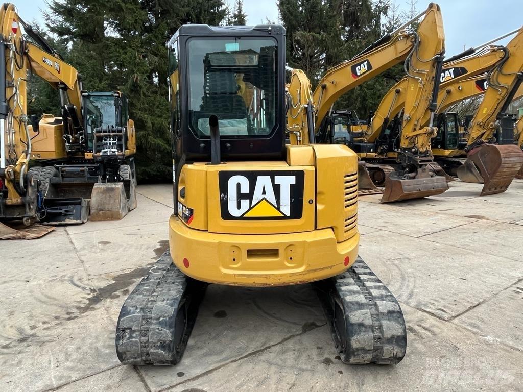 CAT 305.5E2 Mini Excavators <7t (Mini Diggers)