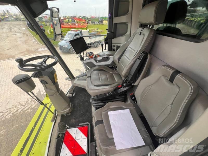 CLAAS TRION 520 Combine Harvesters