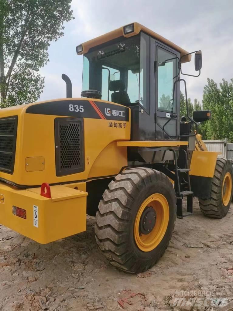 SDLG SDLGLG936L 936L Wheel Loaders