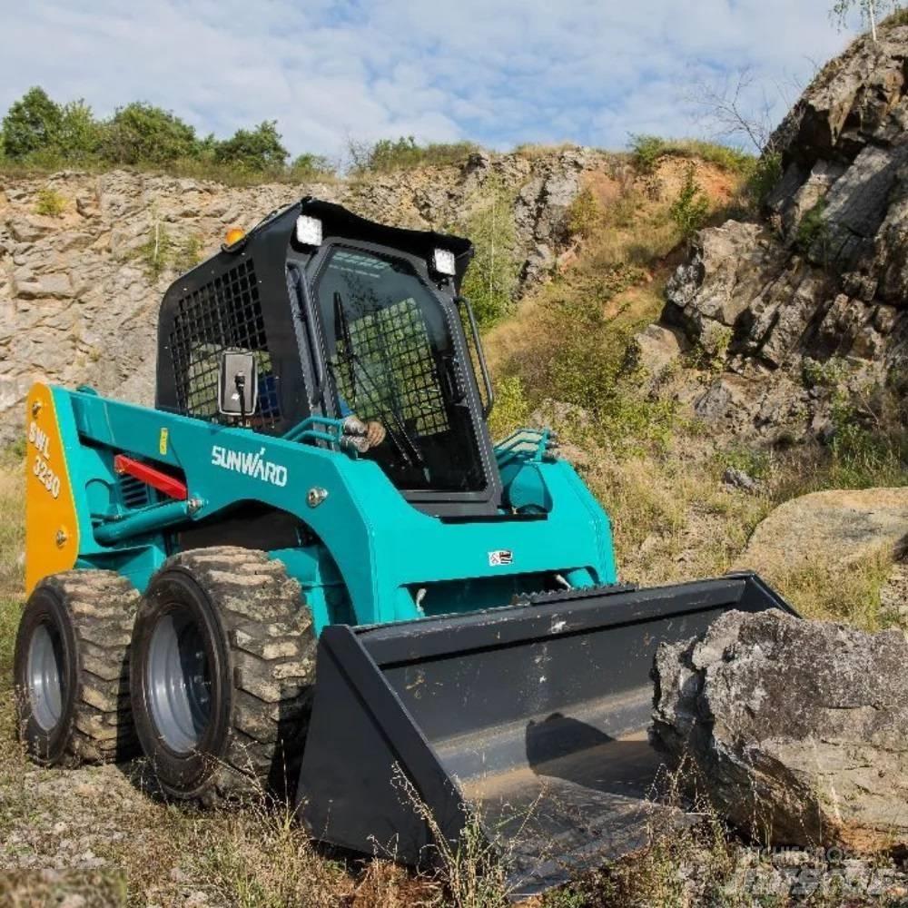 Sunward SWL 3230 Skid Steer Loaders
