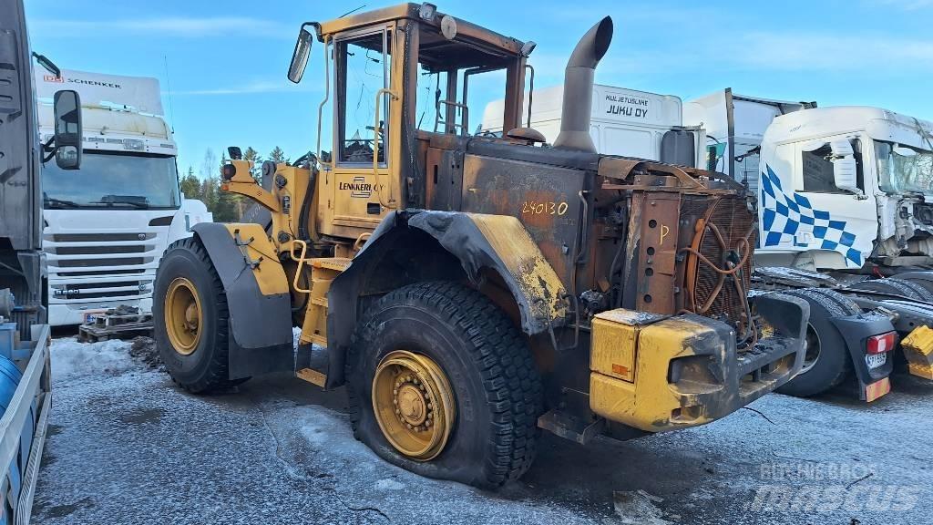 Volvo L90E Wheel Loaders