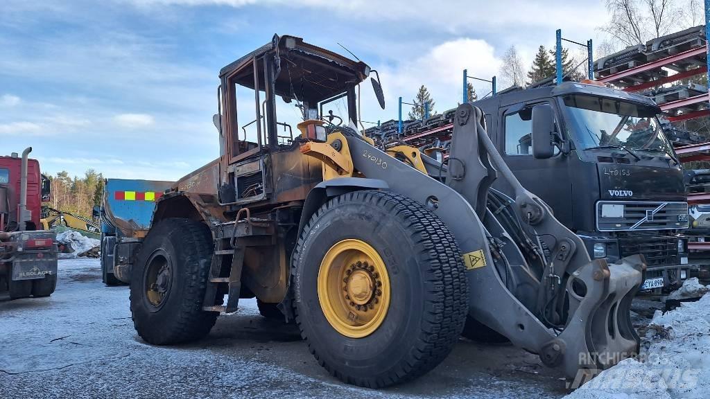Volvo L90E Wheel Loaders