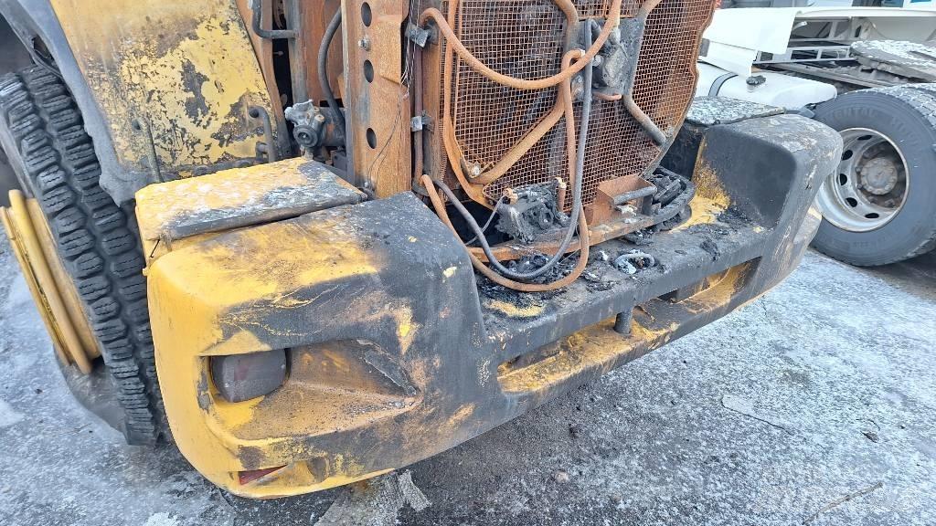 Volvo L90E Wheel Loaders