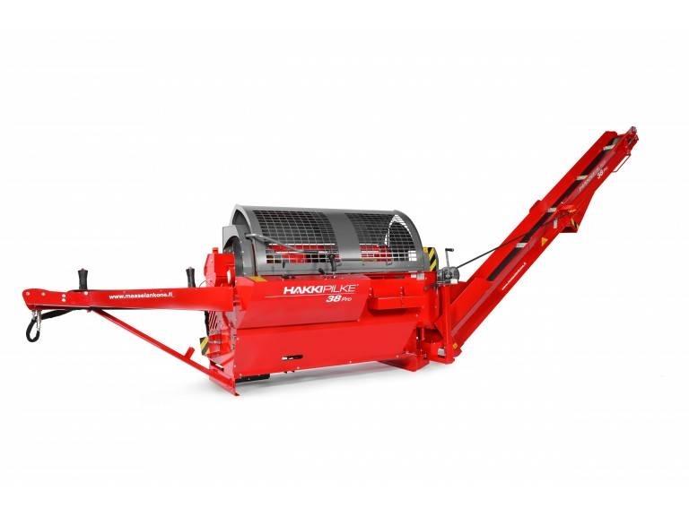 Hakki Pilke 38 PRO Slasher Saws