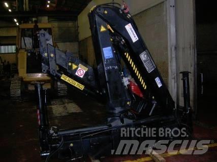 Hiab 1165/AW Knuckleboom cranes