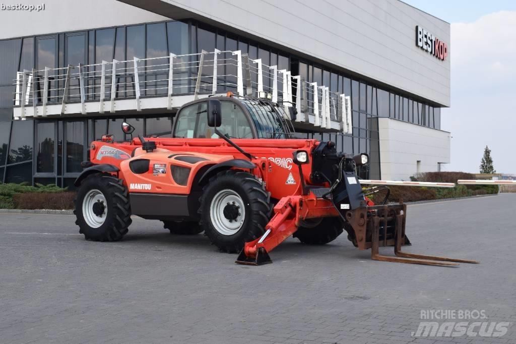 Manitou MT 1440 Telescopic Handlers