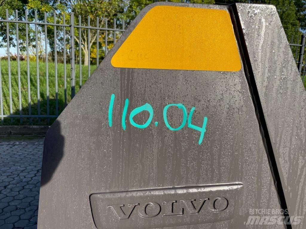 Volvo L 110 H Bucket Buckets