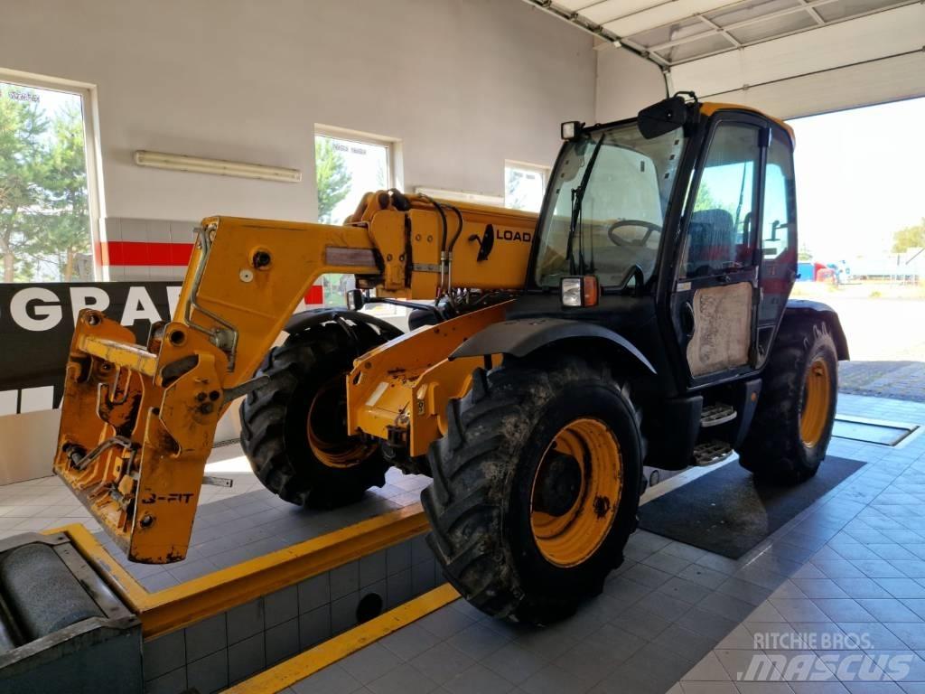 JCB 535-95 Agri Telescopic Handlers