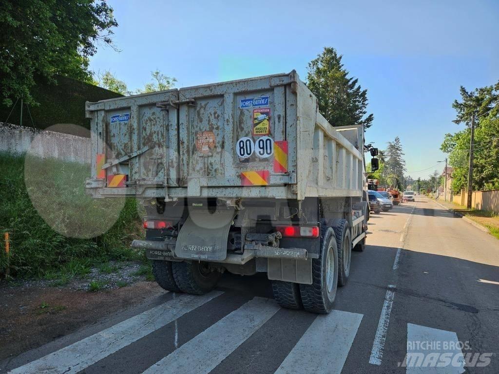 Renault Kerax 460 Dump Trucks