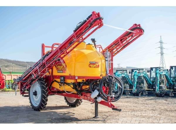 Projet LORD 3200 / BD Sprayer Fertilizers