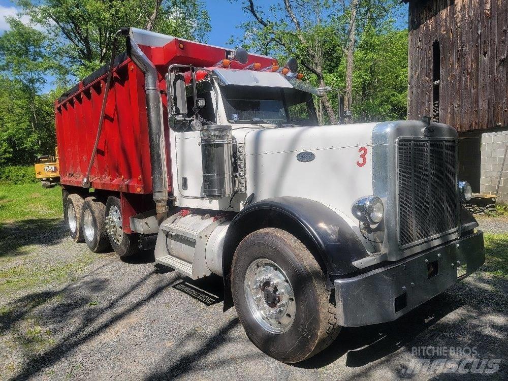 Peterbilt 379 Dump Trucks