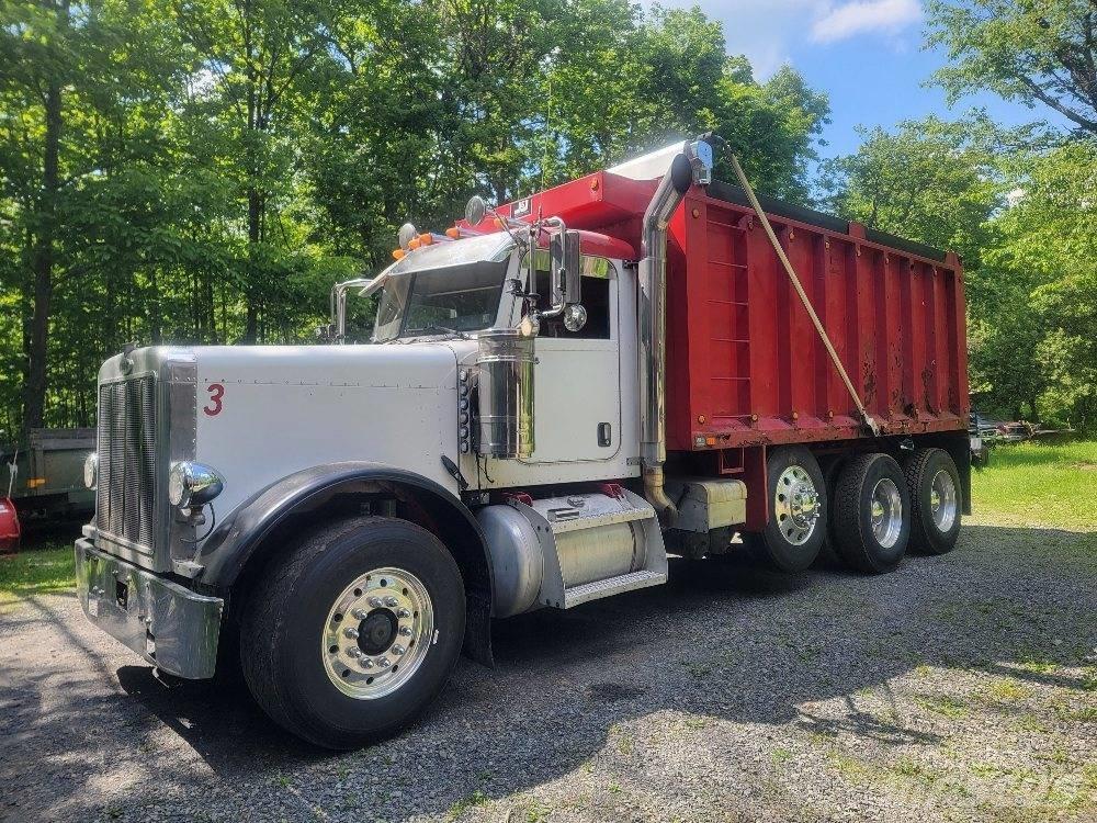 Peterbilt 379 Dump Trucks